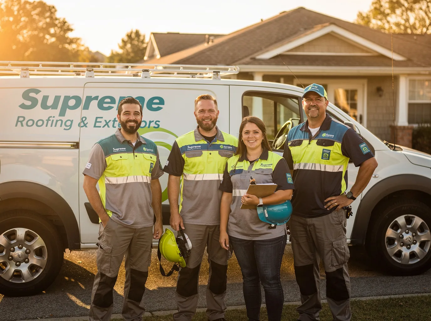 Roof Replacement company in Nashville, AR