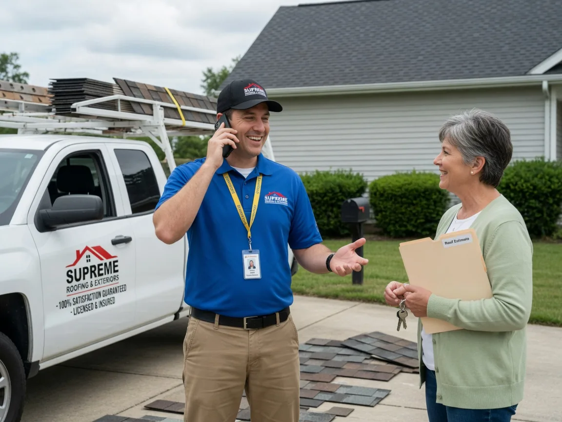 Roof Replacement Nashville, AR FAQs