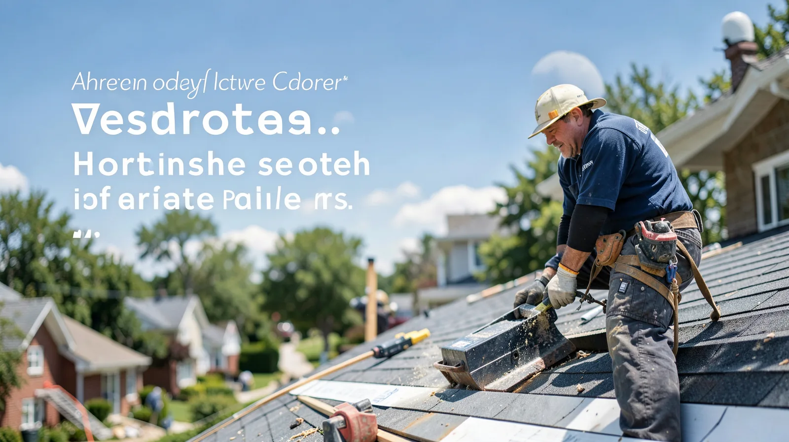 Roof Replacement in Nashville, AR near me